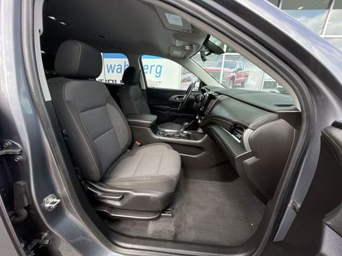 Certified 2019 Chevrolet Traverse LS FWD image 26