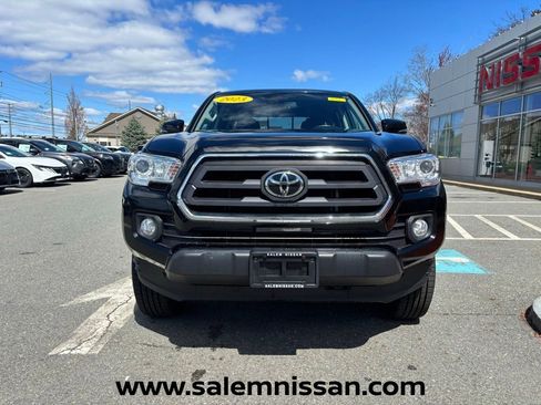 Used 2023 Toyota Tacoma SR5 w/ Technology Package AWD/4WD image 2