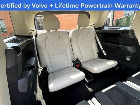 Used 2025 Volvo XC90 B6 Ultra w/ Protection Package image 37