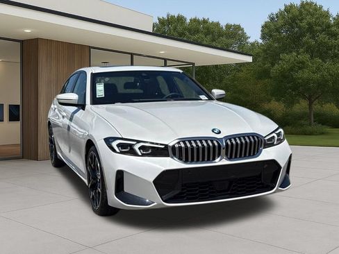 New 2026 BMW 330i xDrive Sedan w/ M Sport Package AWD/4WD image 5