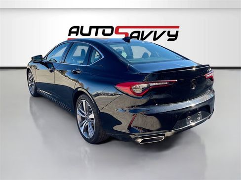 Used 2021 Acura TLX w/ Advance Package image 5