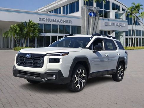 New 2026 Subaru Outback Touring XT AWD/4WD image 3
