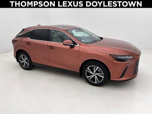 Used 2023 Lexus RX 350 Premium Plus w/ Accessory Package AWD/4WD image 1