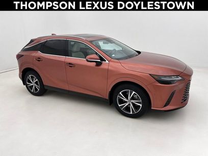 Used 2023 Lexus RX 350 Premium Plus w/ Accessory Package