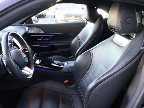 Certified 2025 Mercedes-Benz SL 43 AMG image 18