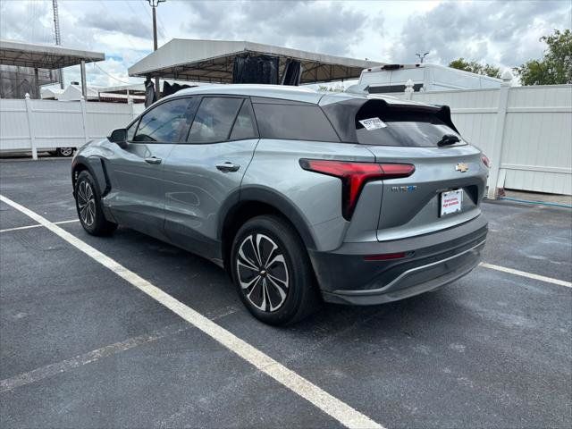 Used 2024 Chevrolet Blazer EV LT AWD/4WD image 10
