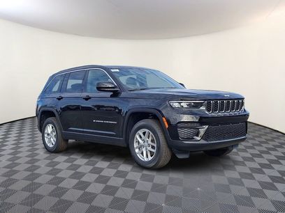 New 2025 Jeep Grand Cherokee Laredo X