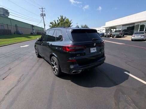 Used 2023 BMW X5 M50i w/ Executive Package AWD/4WD image 5
