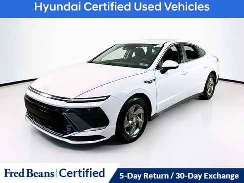 Certified 2026 Hyundai Sonata SE FWD image 4