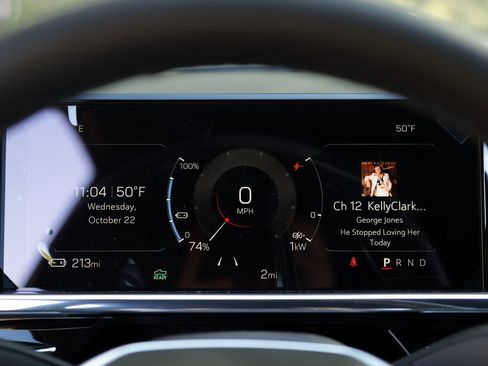 New 2026 GMC Sierra EV Elevation image 12