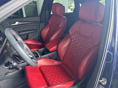 Used 2023 Audi SQ5 Premium Plus w/ Premium Plus Package AWD/4WD image 12