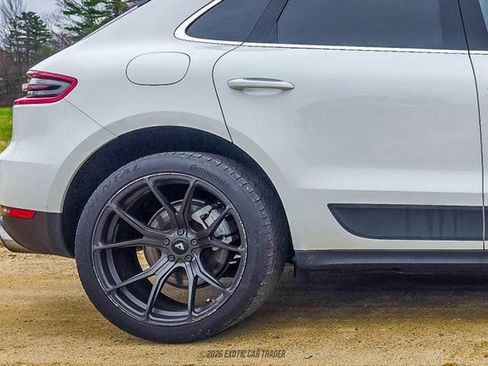 Used 2017 Porsche Macan S AWD/4WD image 10