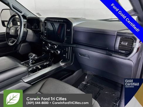 Used 2021 Ford F150 XLT w/ Equipment Group 302A High AWD/4WD image 29