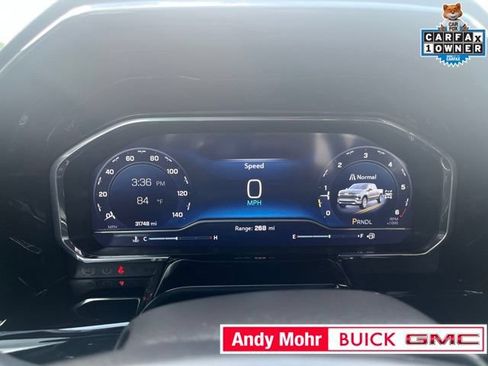 Used 2025 Chevrolet Silverado 1500 LT AWD/4WD image 28