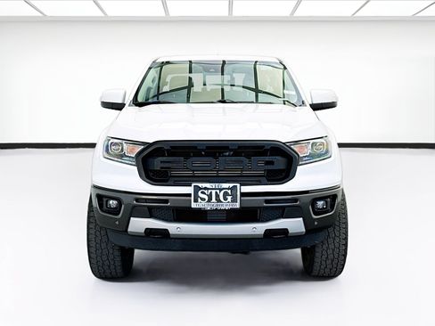 Used 2019 Ford Ranger Lariat w/ Equipment Group 501A Mid RWD image 2