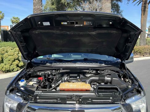 Used 2017 Ford F150 Lariat w/ Equipment Group 502A Luxury image 71