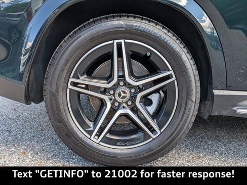Used 2023 Mercedes-Benz GLE 450 4MATIC w/ AMG Line Exterior image 13