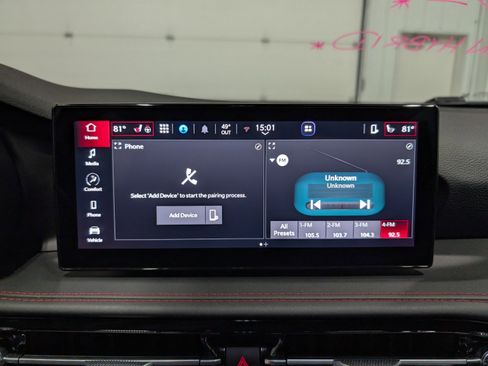 Used 2024 Dodge Hornet R/T w/ R/T Blacktop Package image 20