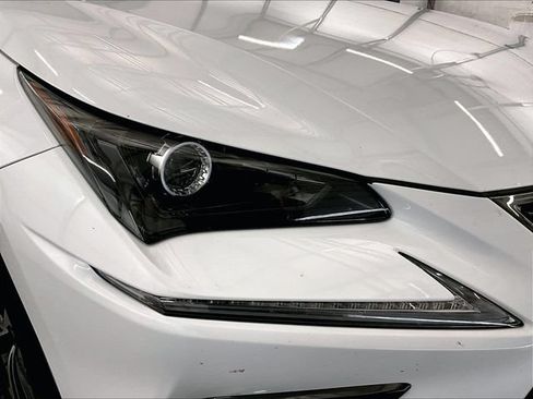 Used 2020 Lexus NX 300 F Sport w/ F Sport Premium Package AWD/4WD image 27