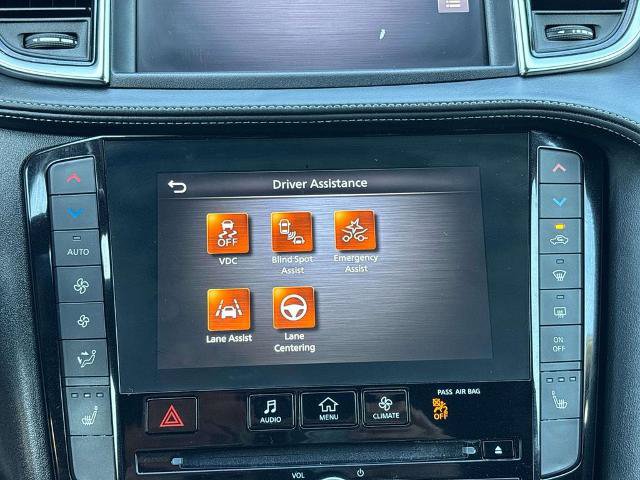 Certified 2025 INFINITI QX55 Luxe w/ Cargo Package AWD/4WD image 21