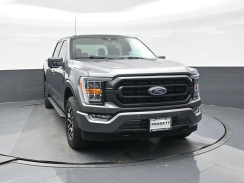 Used 2022 Ford F150 XLT w/ Equipment Group 302A High image 12