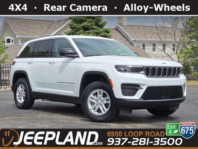 Used 2023 Jeep Grand Cherokee Laredo