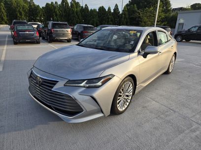 Used 2019 Toyota Avalon Limited w/ Advanced Safety Package