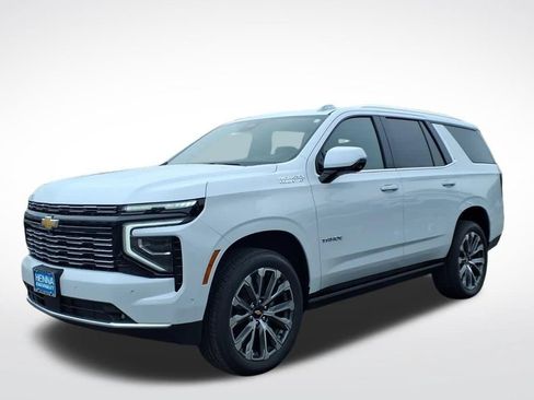 New 2026 Chevrolet Tahoe High Country AWD/4WD image 8