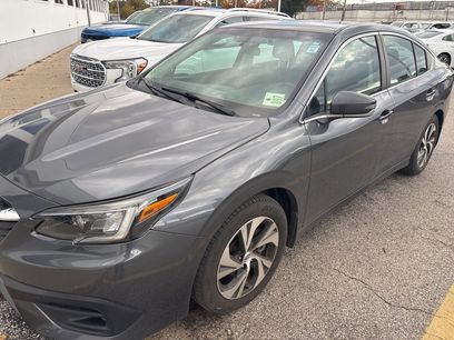 Used 2021 Subaru Legacy Premium