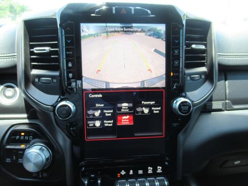 Used 2020 RAM 1500 Rebel w/ Rebel Level 2 Equipment Group AWD/4WD image 31