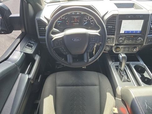 Used 2020 Ford F150 XLT w/ Equipment Group 302A Luxury image 3