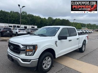 Used 2023 Ford F150 XLT w/ Equipment Group 301A Mid