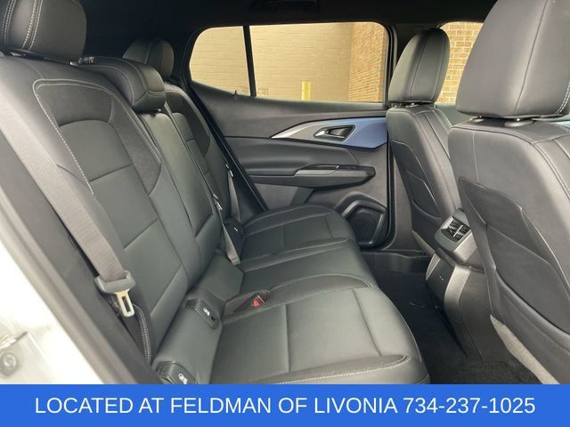 Used 2024 Chevrolet Equinox EV LT w/ Active Safety Package 3 FWD image 25