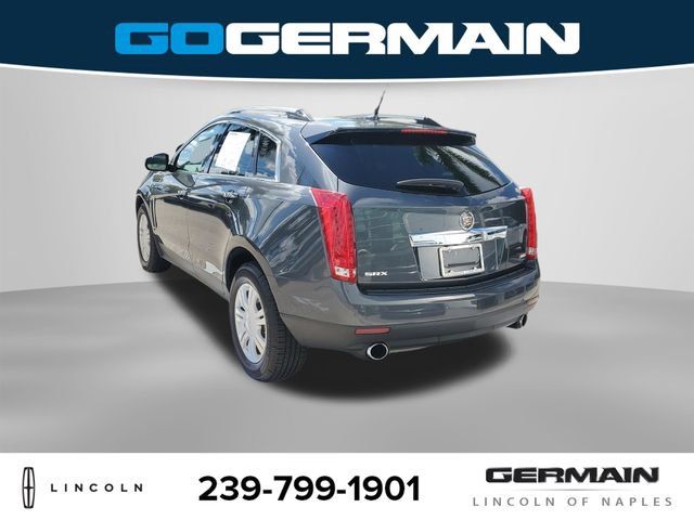 Used 2013 Cadillac SRX Luxury FWD image 9