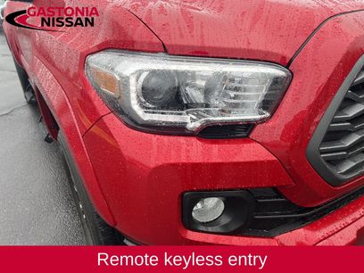 Used 2023 Toyota Tacoma TRD Sport w/ Advanced Technology Package