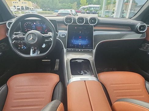Used 2024 Mercedes-Benz GLC 43 AMG 4MATIC Coupe image 20