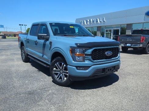 Used 2023 Ford F150 XL w/ STX Appearance Package AWD/4WD image 3
