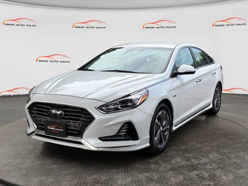 Used 2019 Hyundai Sonata Limited FWD image 1