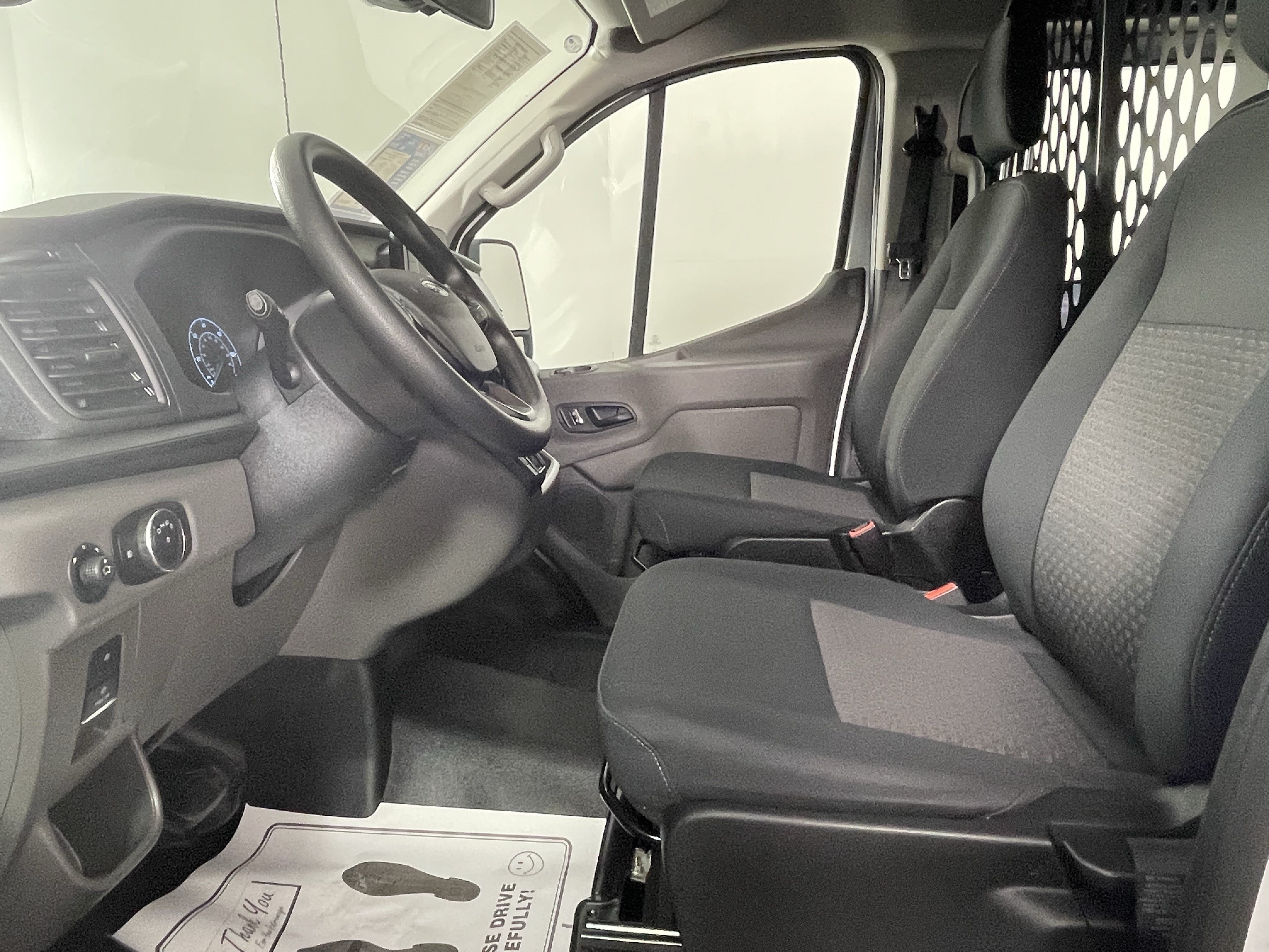 Used 2025 Ford Transit 250 Low Roof w/ Exterior Upgrade Package RWD image 11