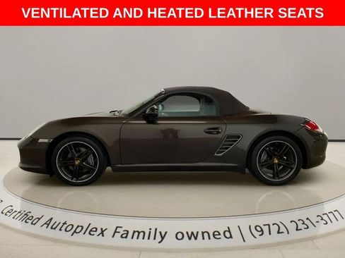 Used 2010 Porsche Boxster image 5