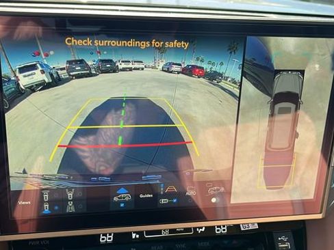 New 2026 Toyota Sequoia 1794 Edition image 12