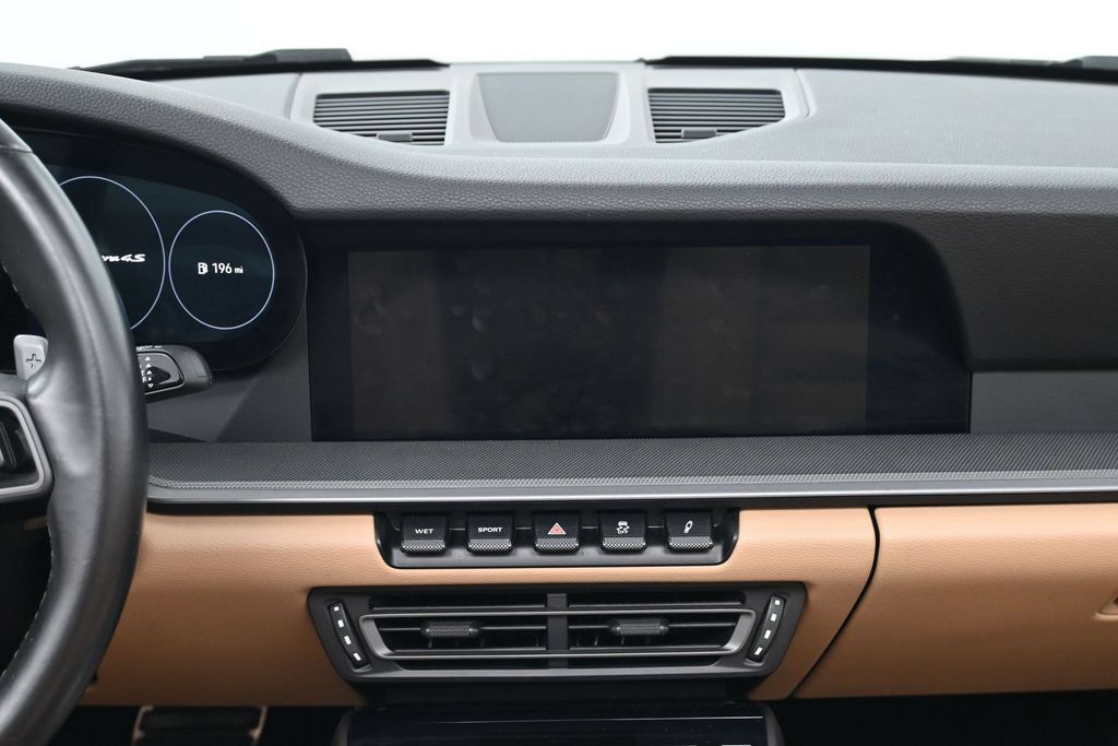 Certified 2020 Porsche 911 Carrera 4S AWD/4WD image 9