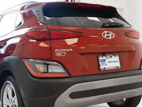 Used 2023 Hyundai Kona SEL w/ Cargo Package FWD image 21
