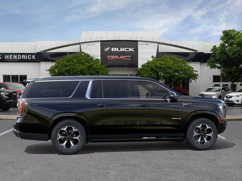 New 2026 GMC Yukon XL AT4 Ultimate image 7