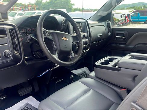 Used 2015 Chevrolet Silverado 2500 W/T w/ WT Fleet Convenience Package image 10