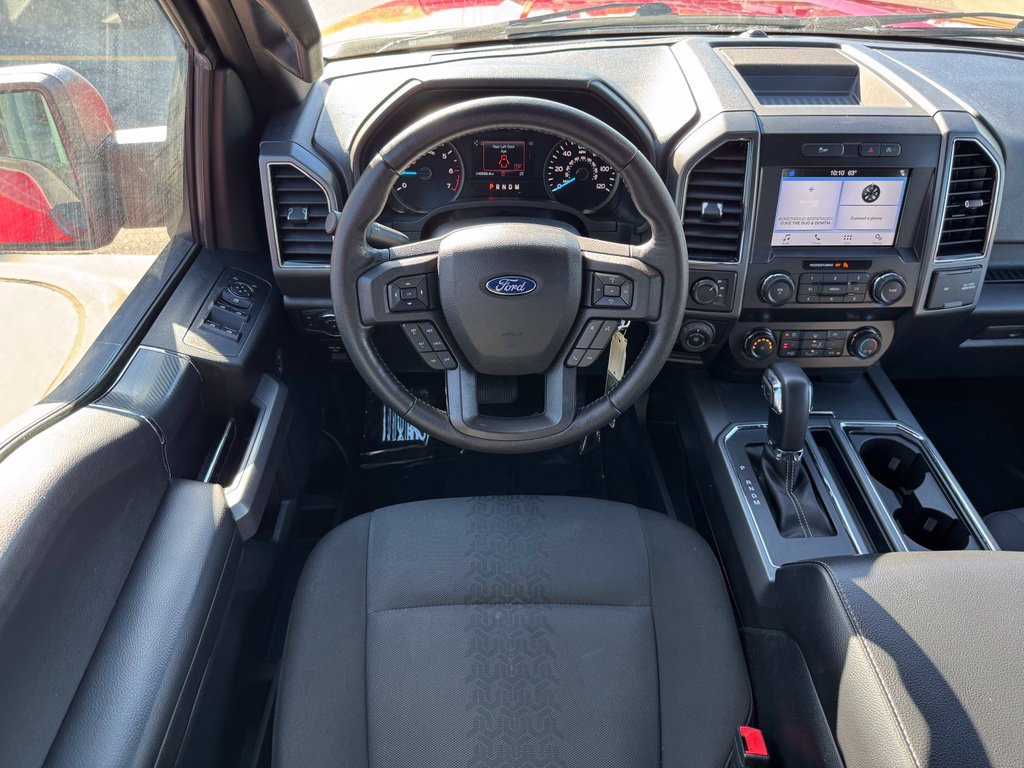 Certified 2019 Ford F150 XLT w/ Equipment Group 302A Luxury AWD/4WD image 13