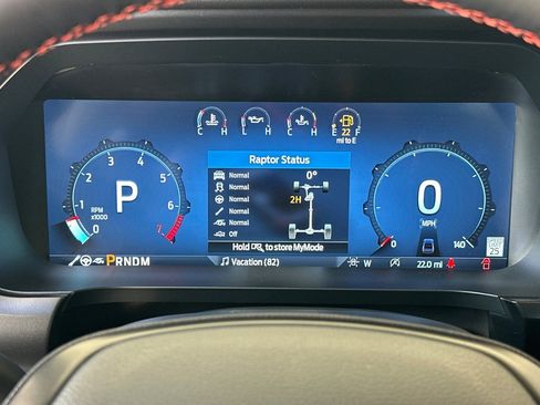 New 2025 Ford F150 Raptor image 30