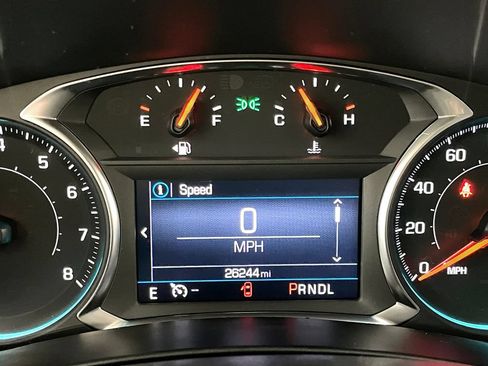 Used 2024 Chevrolet Equinox LT FWD image 28