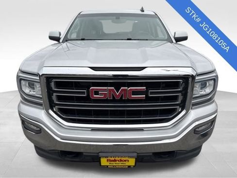 Used 2018 GMC Sierra 1500 SLE image 2