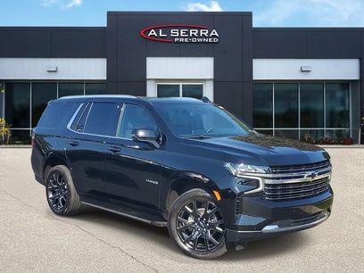 Used 2023 Chevrolet Tahoe LT w/ LT Signature Plus Package